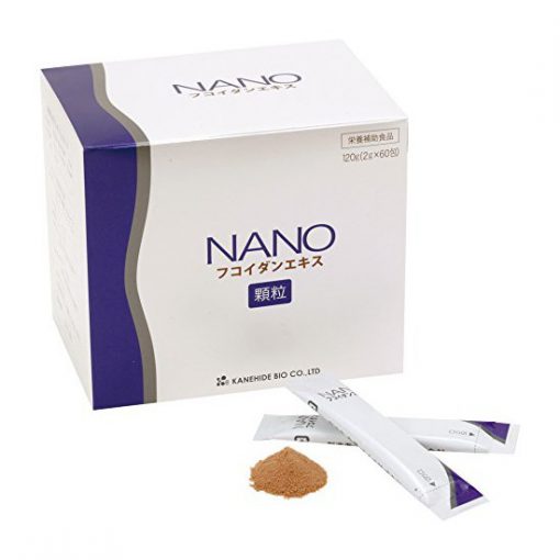 Nano fucoidan-extract-granule